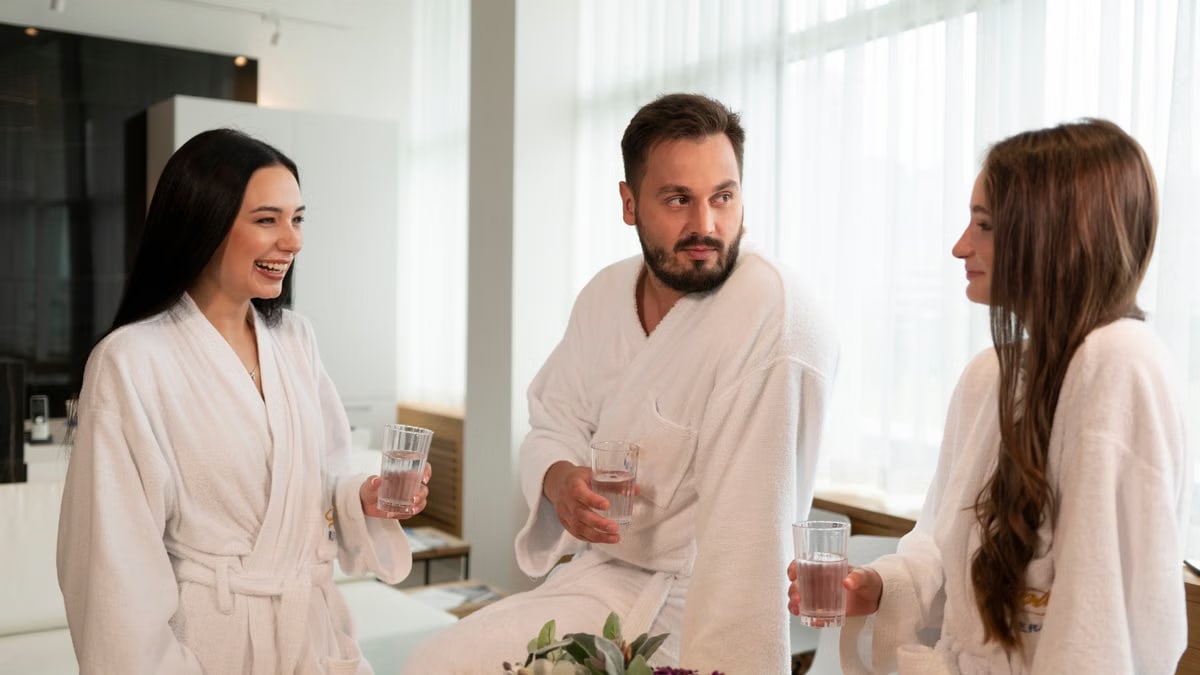 Jak dbać o wellness rodziny